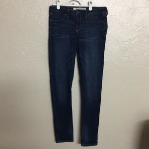 ABERCROMBIE & FITCH Jeans (Size: 6L)